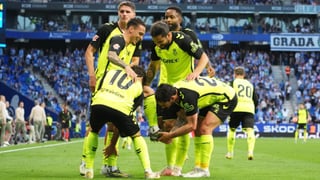 Lo Celso explica su gol y Carvalho flipa: "El de Antony..."