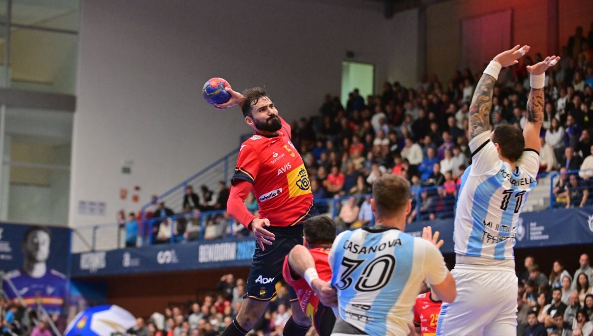 Los Hispanos se juegan el Mundial ante un duro e histórico enemigo