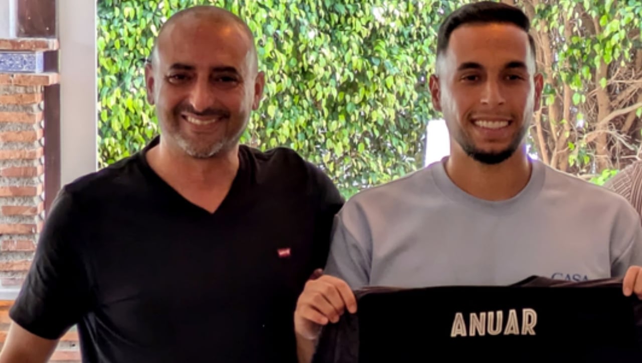 El presidente del Ceuta responde a los críticos: "¿Y si descendemos, qué pasa? ¿Me pego un tiro?"