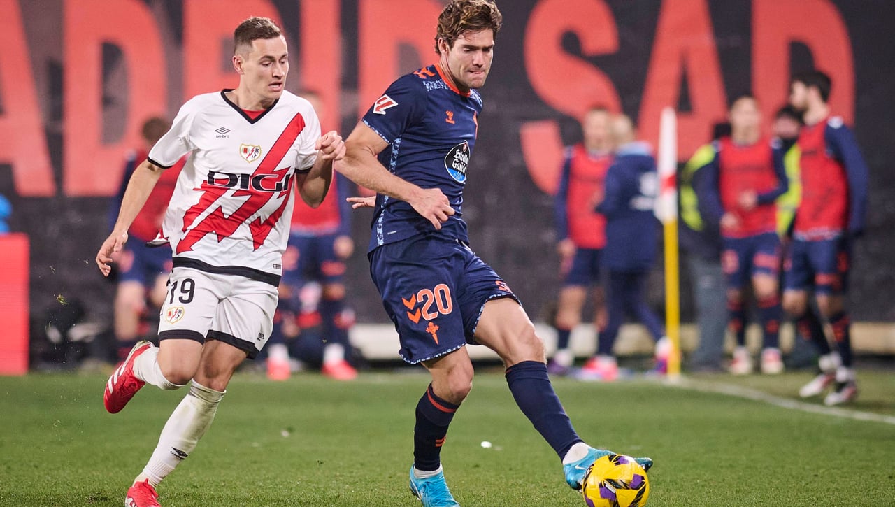 Preocupación en el Celta