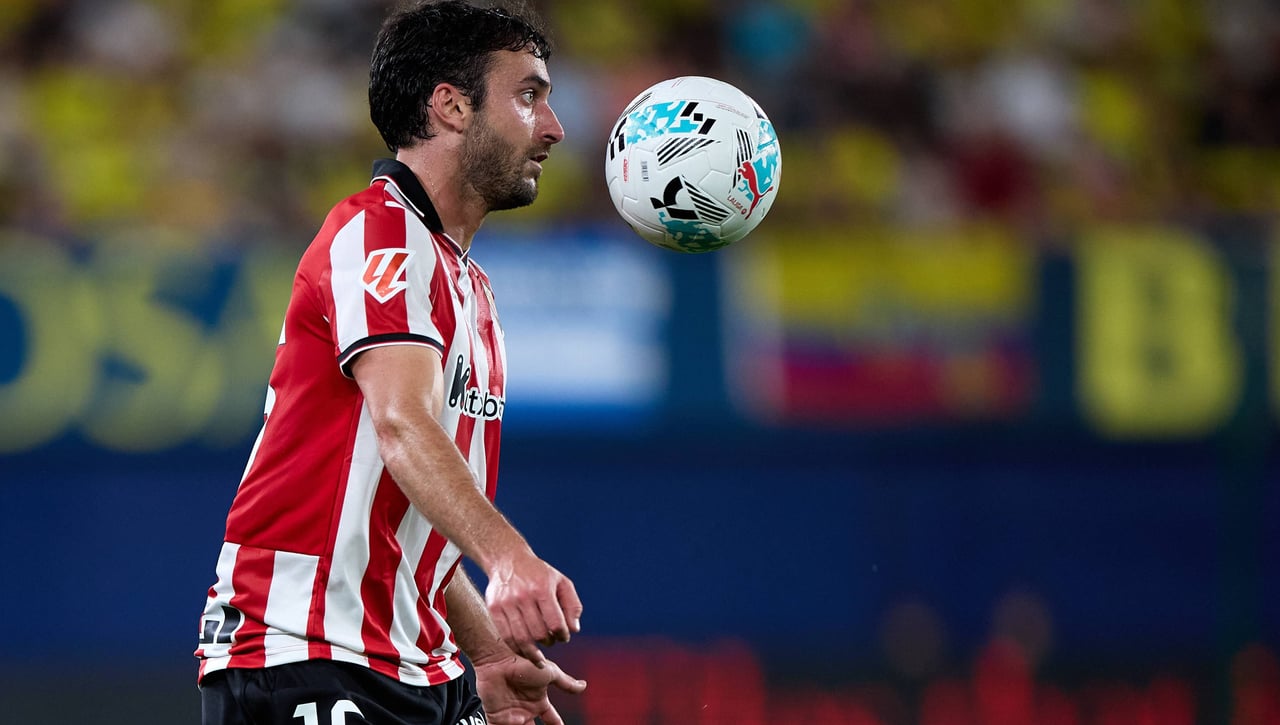 Lekue sobre el acierto del Madrid: "Nos ha faltado todo, nos han superado también en los duelos, en pegada y en los duelos defensivos y ofensivos"