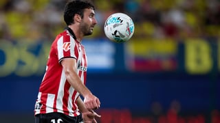 Lekue sobre el acierto del Madrid:  "Nos ha faltado todo, nos han superado también en los duelos, en pegada y en los duelos defensivos y ofensivos"