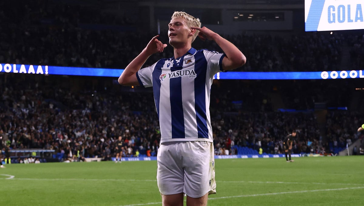 Óskarsson multiplica, Oyarzabal resta