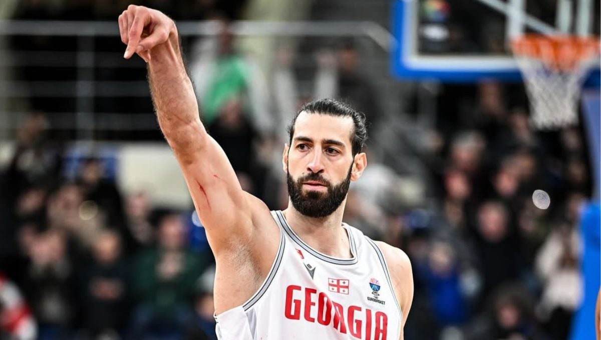 Desmienten los rumores del fichaje de Shengelia