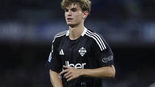 La opción de Nico Paz coge fuerzas