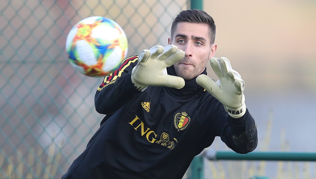 En la agenda del Sevilla, Bélgica lo confirma como su meta titular en la Eurocopa