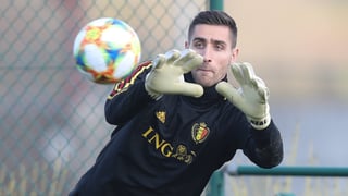 En la agenda del Sevilla, Bélgica lo confirma como su meta titular en la Eurocopa