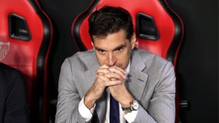 La lapidaria frase por la que Diego Alonso será recordado en el Sevilla FC y en LaLiga