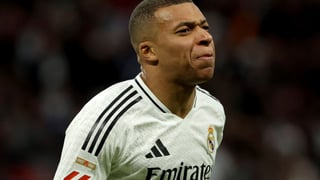 Lo de Mbappé sorprende