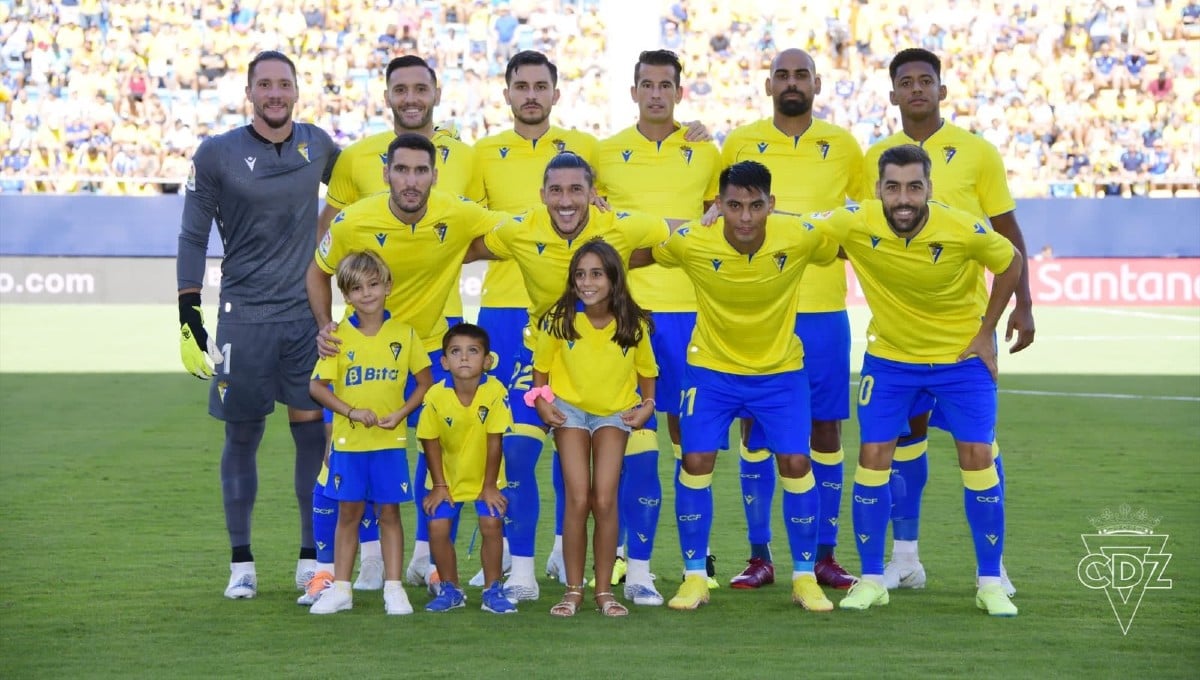 Las notas de los jugadores del Cádiz ante la Real Sociedad