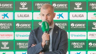 Las palabras de Manu Fajardo al ser preguntado por los fichajes de Antony y Ceballos