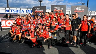 Así queda el Mundial de MotoGP tras el Gran Premio de Japón