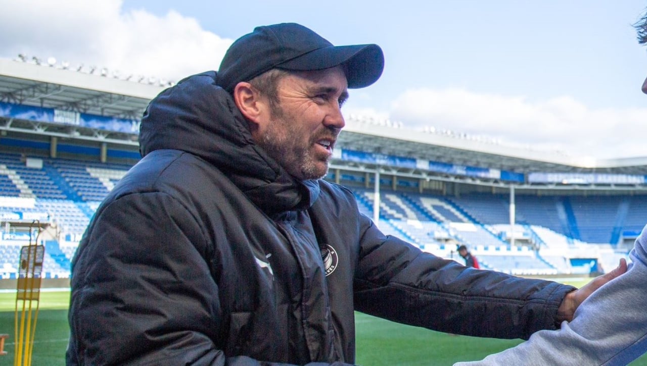 Coudet habla del estado de Conechny