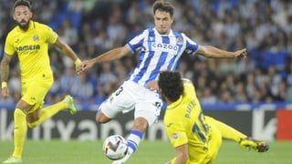 La Real Sociedad respira tranquila por fin con Zubimendi