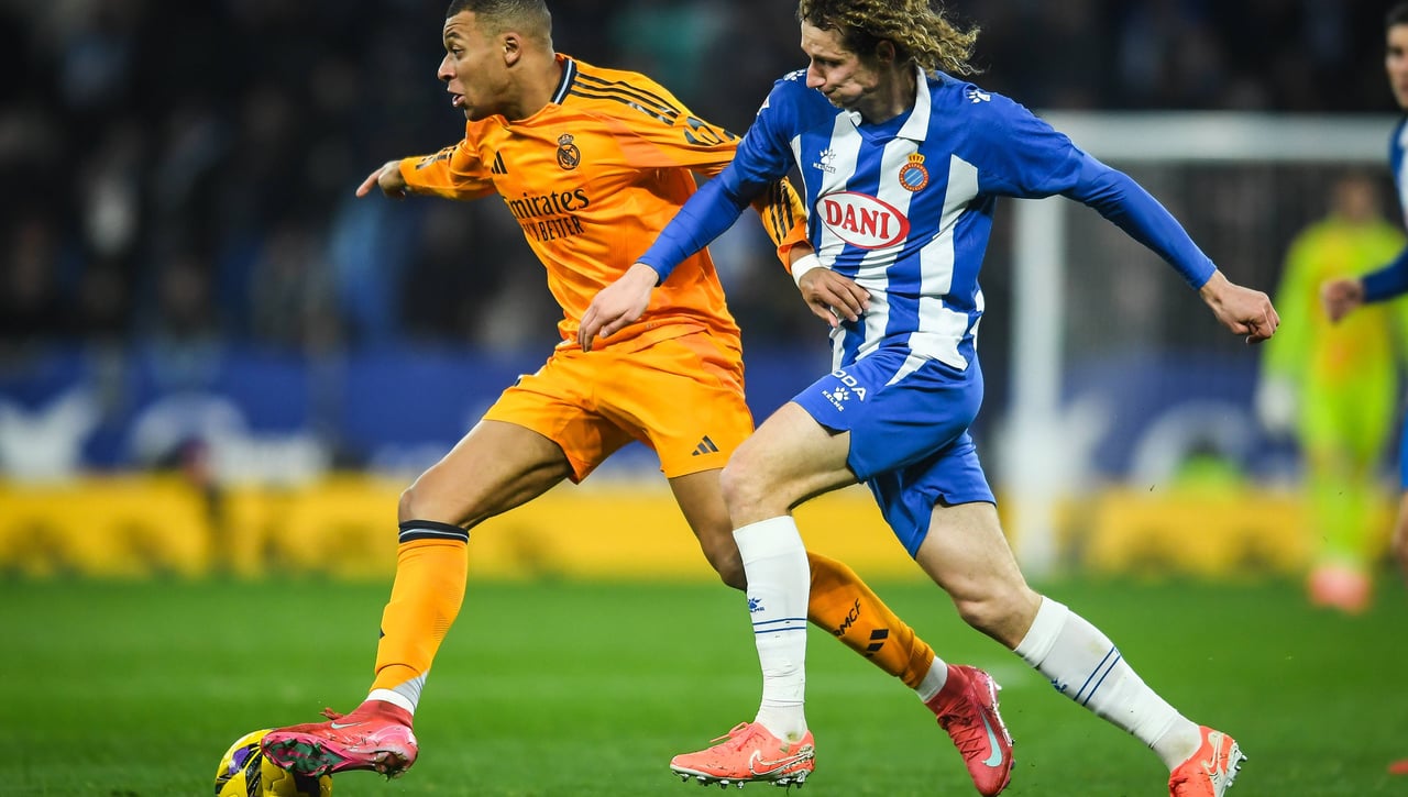 El Real Madrid da la sorpresa