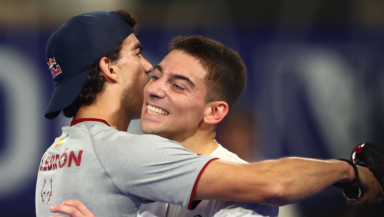 Juan Lebrón la lía en París y ahora va a por Ale Galán