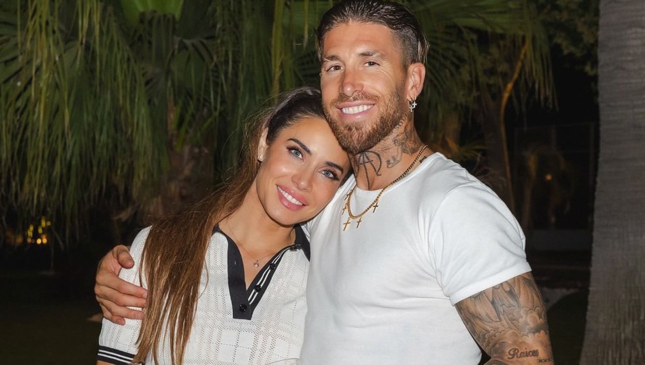 Sorpresa con Pilar Rubio y Sergio Ramos