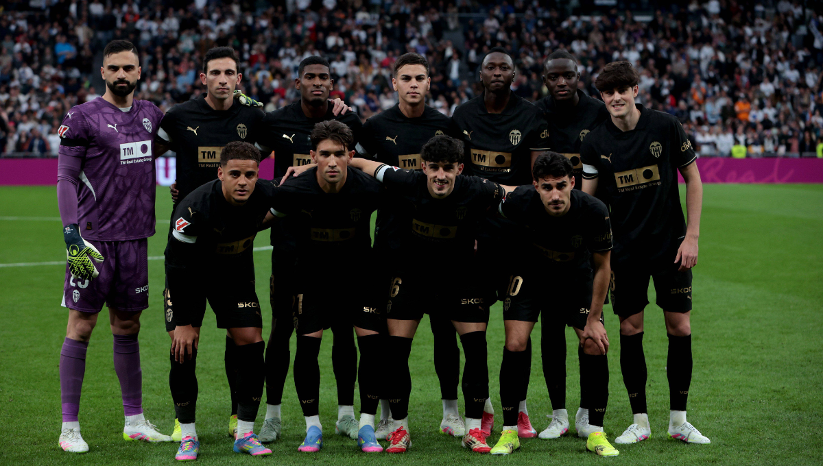 Dan una mala noticia al Valencia