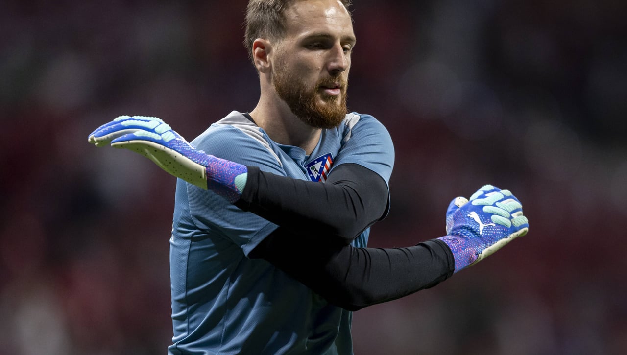 Un ex del Atlético se sincera sobre Oblak: “Fue muy difícil…”