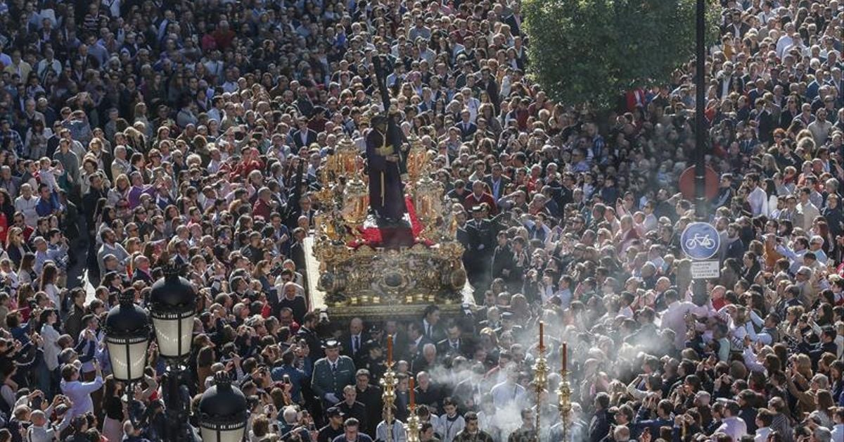 La procesión magna ya tiene recorrido y hay novedades