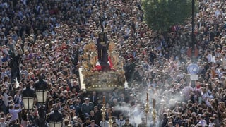 La procesión magna ya tiene recorrido y hay novedades