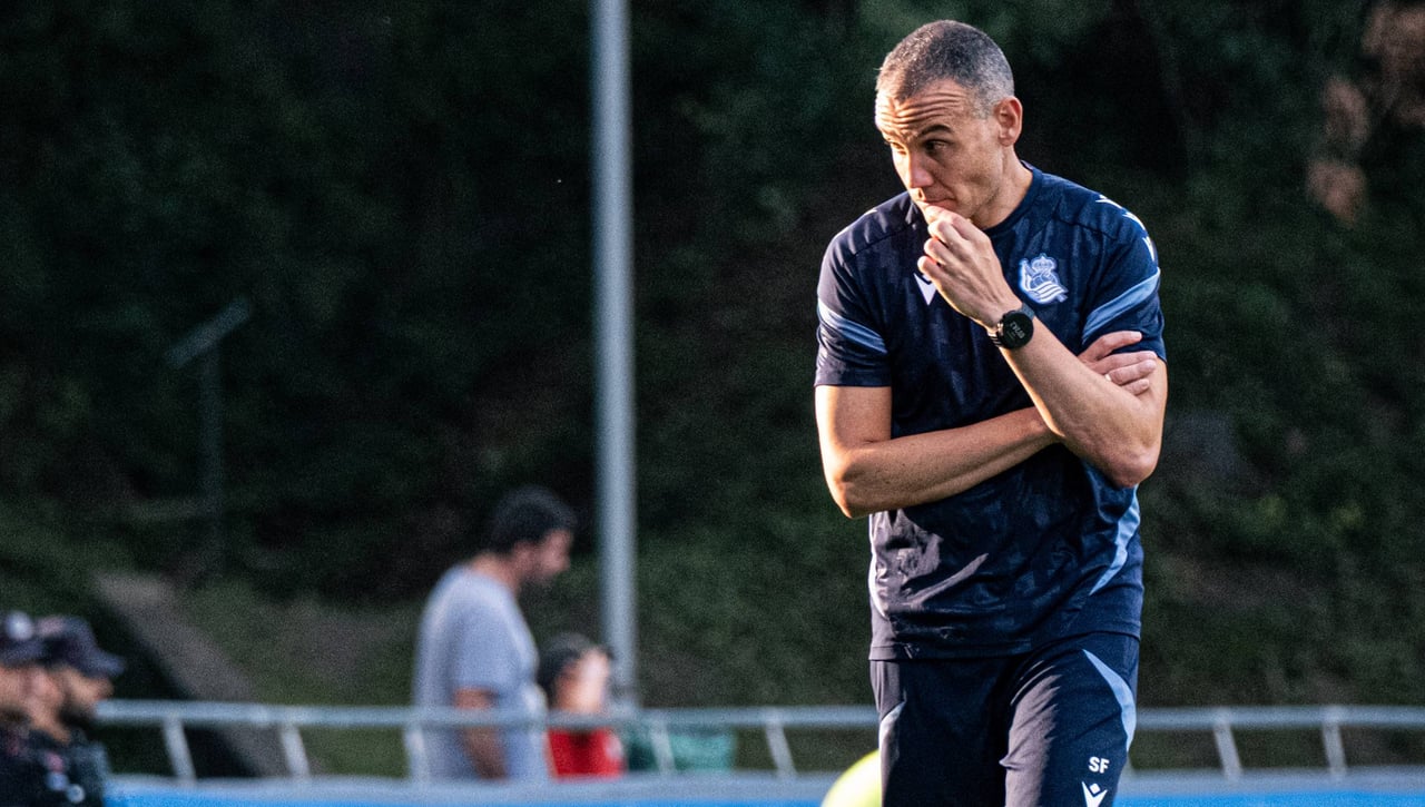 El sustituto de Zubimendi en la Real Sociedad