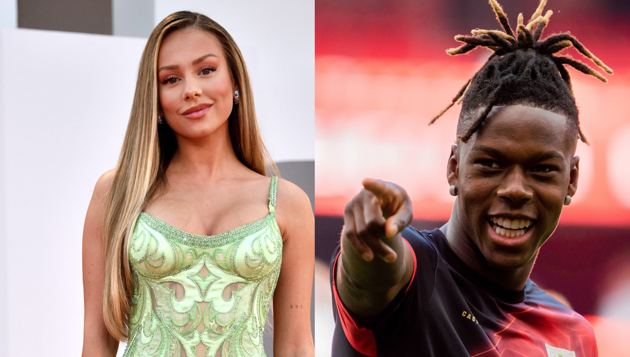 Nico Williams olvida al Athletic con Ester Expósito