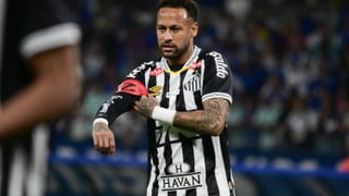 Neymar fuerza su regreso en el Santos y lanza un mensaje a Ancelotti