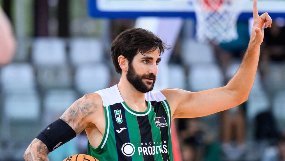 Ricky Rubio confirma las sospechas