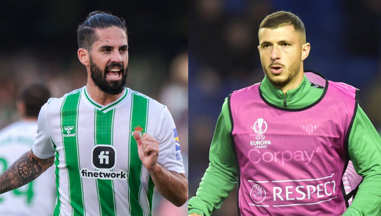 Lopez Catalán confía en la renovación de Isco Alarcón... y de Guido Rodríguez