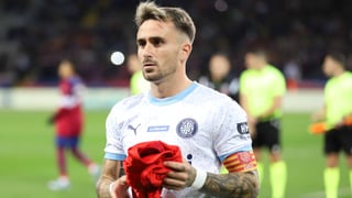 El Girona se pronuncia sobre el plan con Aleix García y el Barça