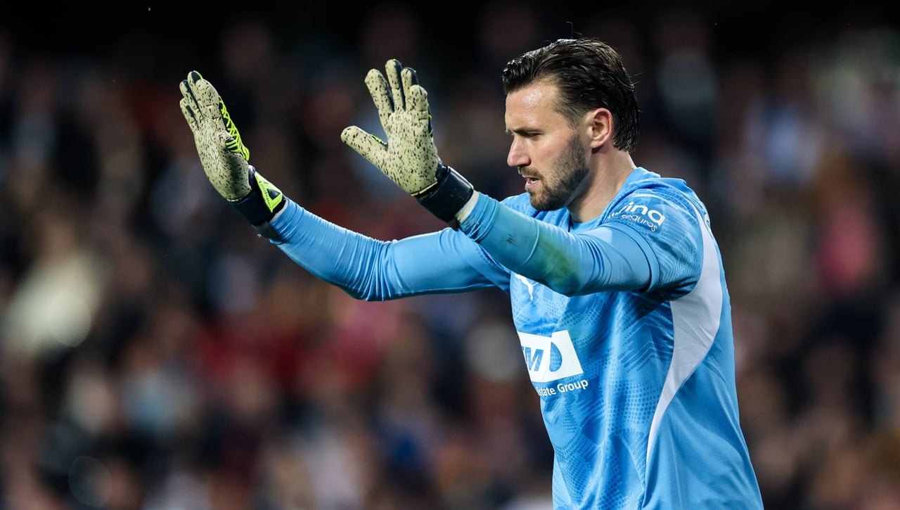 Nuevo objetivo del Celta para la portería