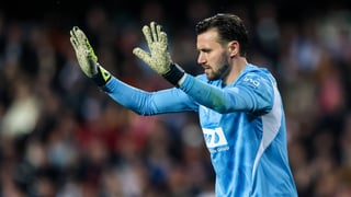 Nuevo objetivo del Celta para la portería