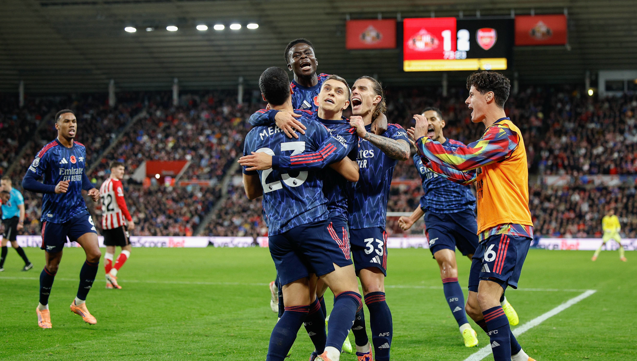 Jornada 12 de la Premier League 2025-26 | Partidos, horarios y dónde ver en TV la liga inglesa en vivo online