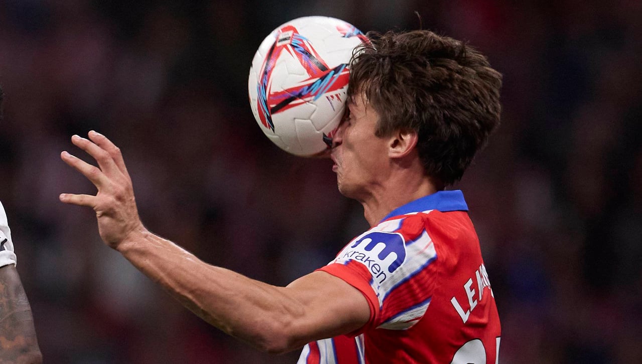 Le Normand confirma los peores presagios de Simeone 