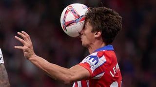 Le Normand confirma los peores presagios de Simeone 