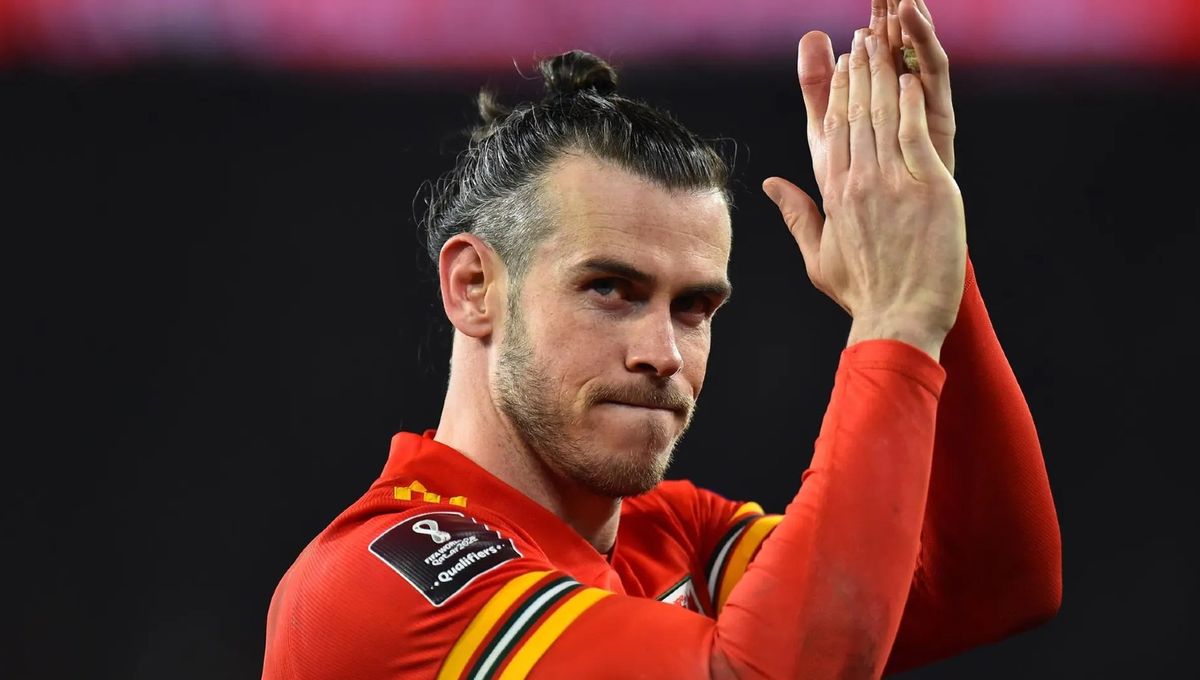 Gareth Bale anuncia su retirada
