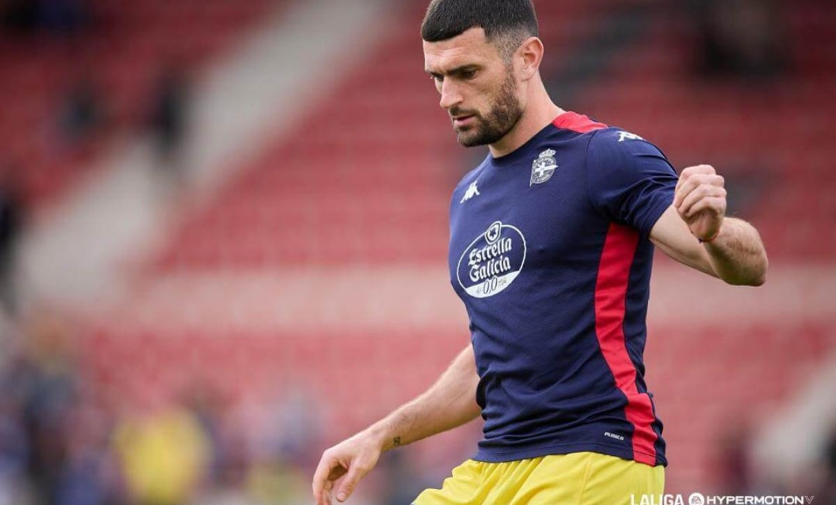 Negativa del Deportivo de La Coruña a un fichaje del Sporting de Gijón