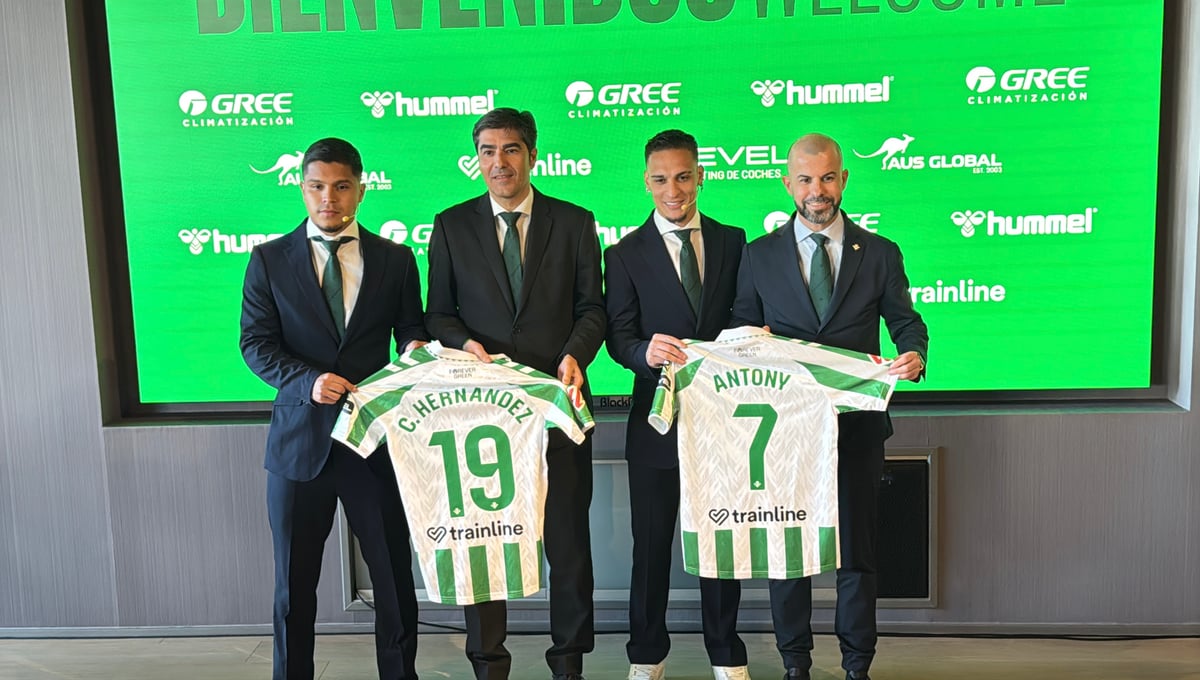 Máxima confianza en Manu Fajardo y sus sorpresas invernales: los mejores fichajes del Betis en los últimos años llegaron en enero