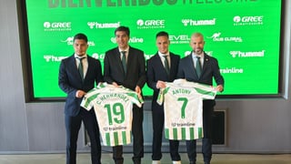 Máxima confianza en Manu Fajardo y sus sorpresas invernales: los mejores fichajes del Betis en los últimos años llegaron en enero