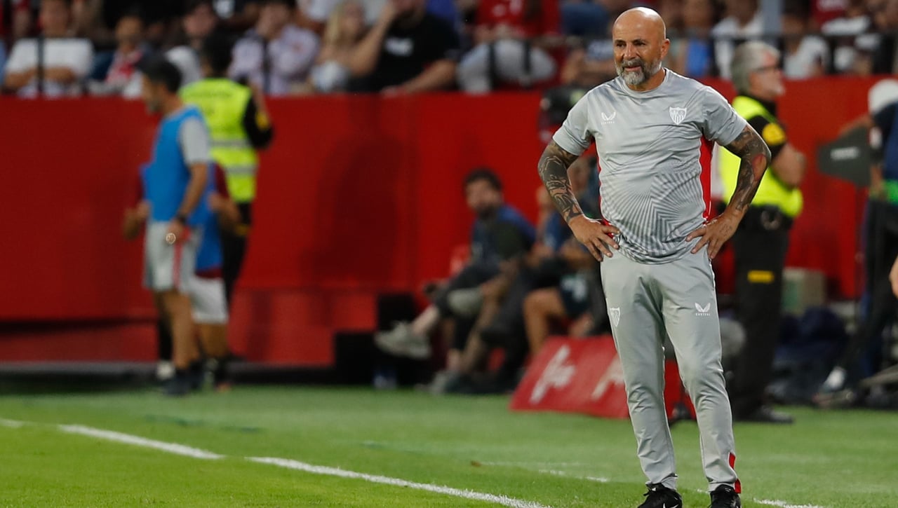 Alerta amarilla para tres pilares de Sampaoli