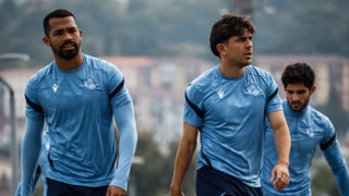 Lista de convocados de la Real Sociedad con dos descartes a la vista