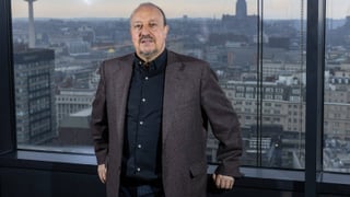 El fichaje de Rafa Benítez se da por cerrado