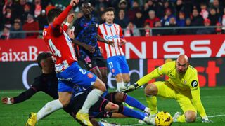 Girona 5-1 Sevilla: De la ilusión al aplastamiento por cortesía de Quique