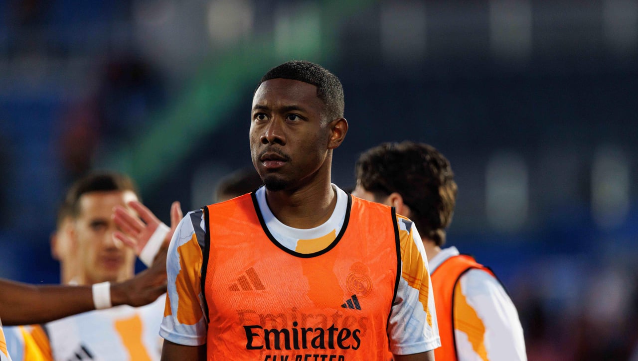 Ponen bajo la lupa a David Alaba 