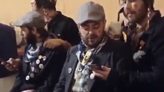 Las redes sociales estallan contra una chirigota del Carnaval de Cádiz que canta al incendio de un edificio de Valencia