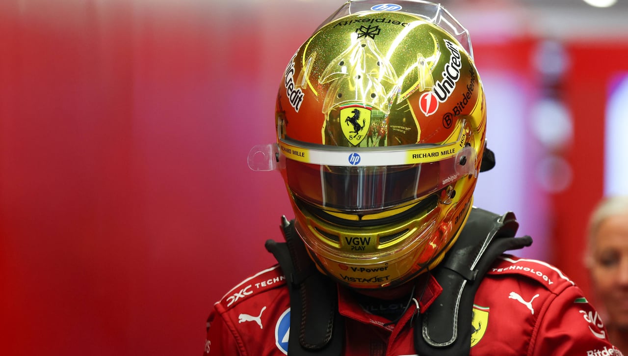 Ferrari pone fin a los rumores sobre el futuro de Lewis Hamilton