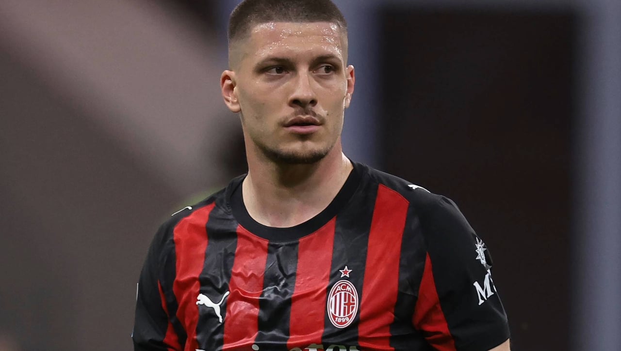 Competencia por el fichaje de Luka Jovic