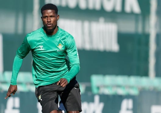 Paul viaja a Lyon y Luiz Felipe entrena con normalidad