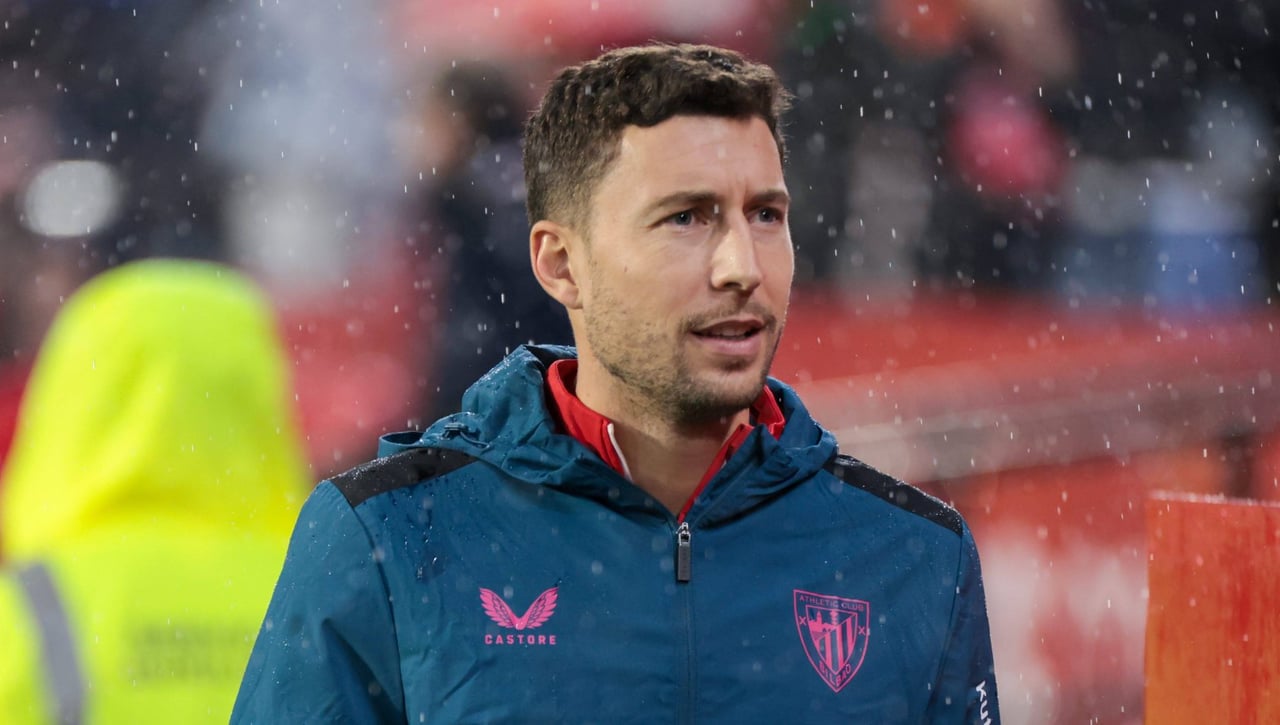 El Athletic Club baraja las opciones de De Marcos